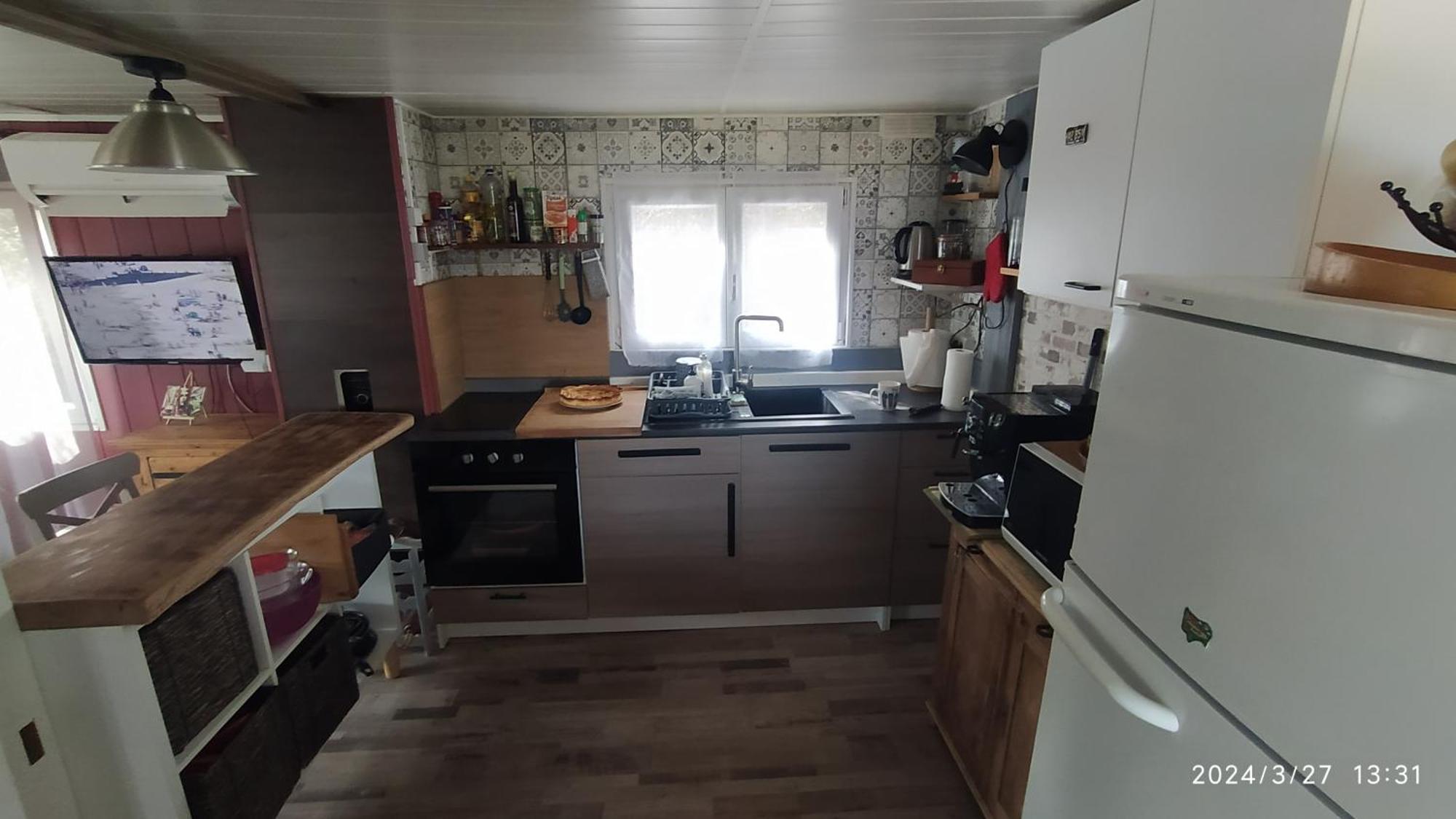 Chalet/Mobilhome Domaine Des Canebieres Le Muy Extérieur photo