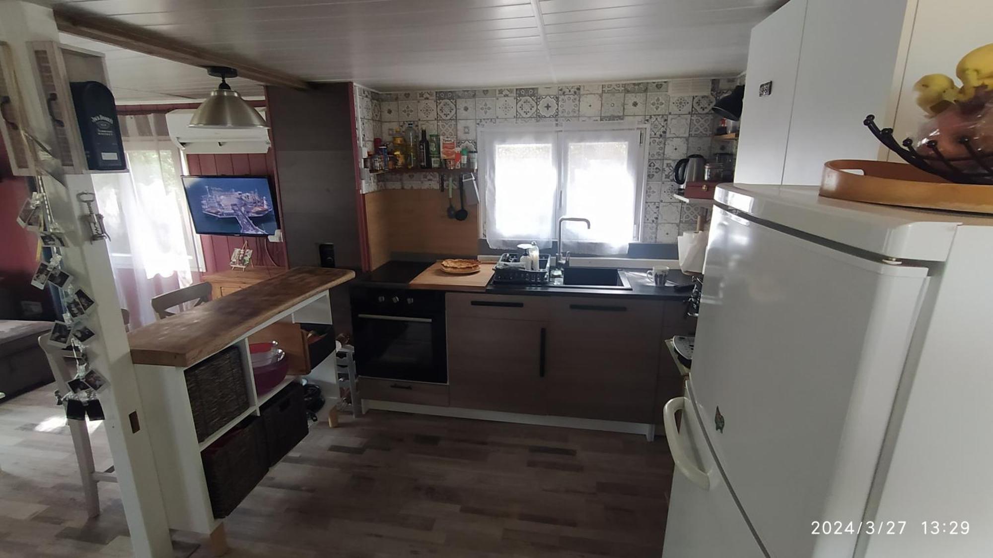 Chalet/Mobilhome Domaine Des Canebieres Le Muy Extérieur photo